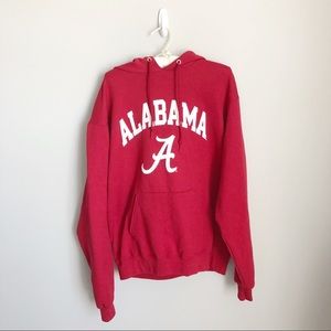 CHAMPION crimson alabama sweatshirt